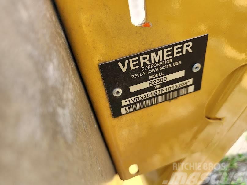 Vermeer R2300 Kreiselheuer/-wender