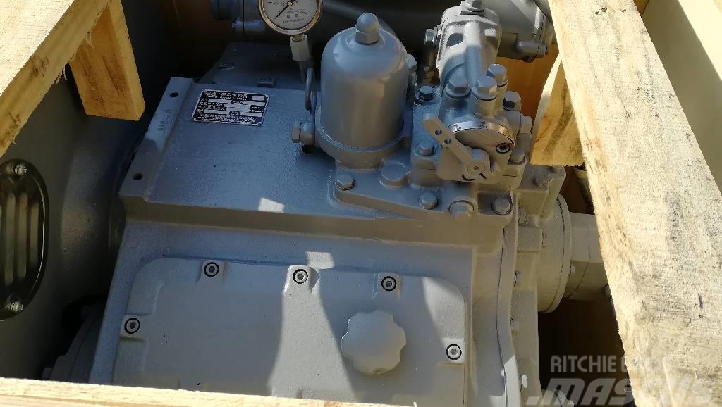 Advance D300A gear box Schiffsgetriebe