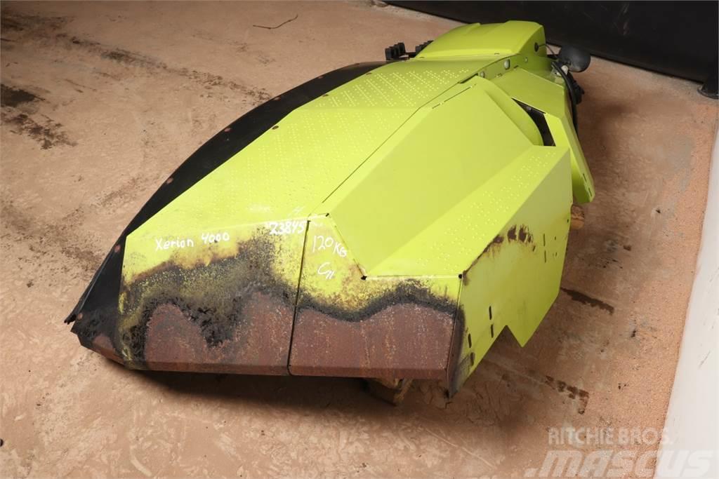 CLAAS Xerion 4000 Rear Fender Chassis