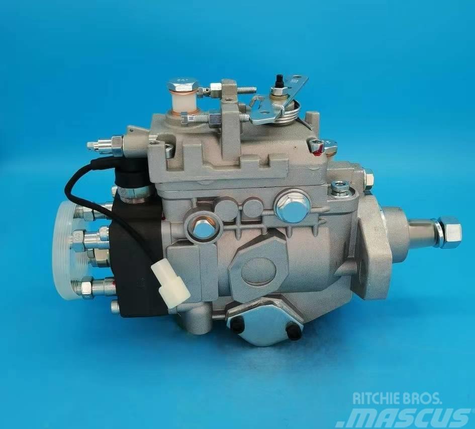 Mitsubishi 4M40 motor injection pump104741-8122 Andere Zubehörteile
