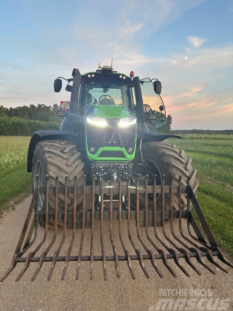 Deutz-Fahr 9340 Agrotron TTV Traktoren
