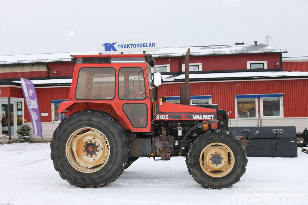 Valtra Valmet 2105 Dismantled for spare parts Traktoren