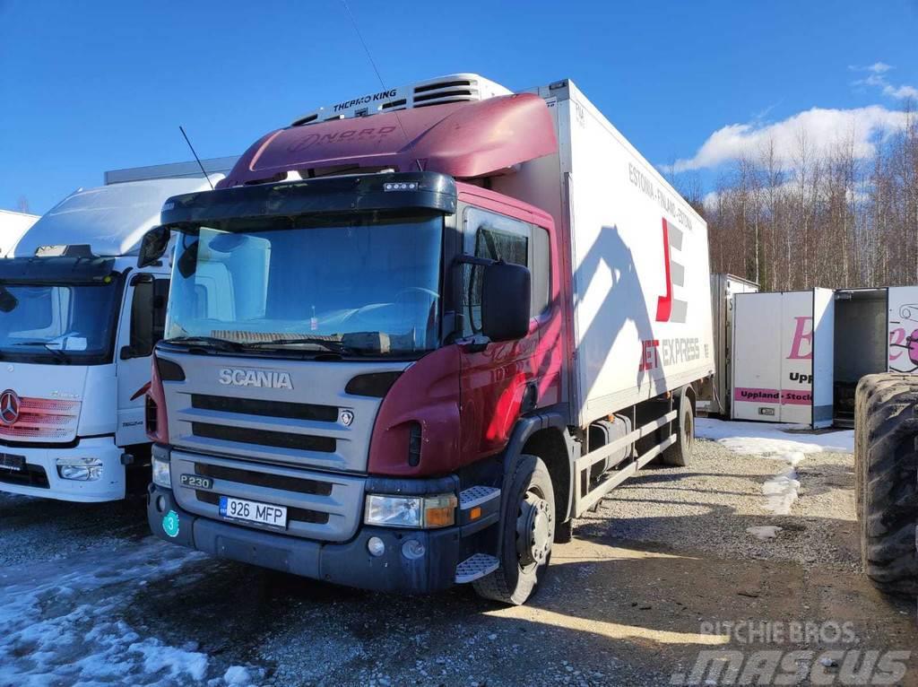Scania P 230 DB4x2 / DC9 13 ENGINE / GEARBOX GR900 Chassis
