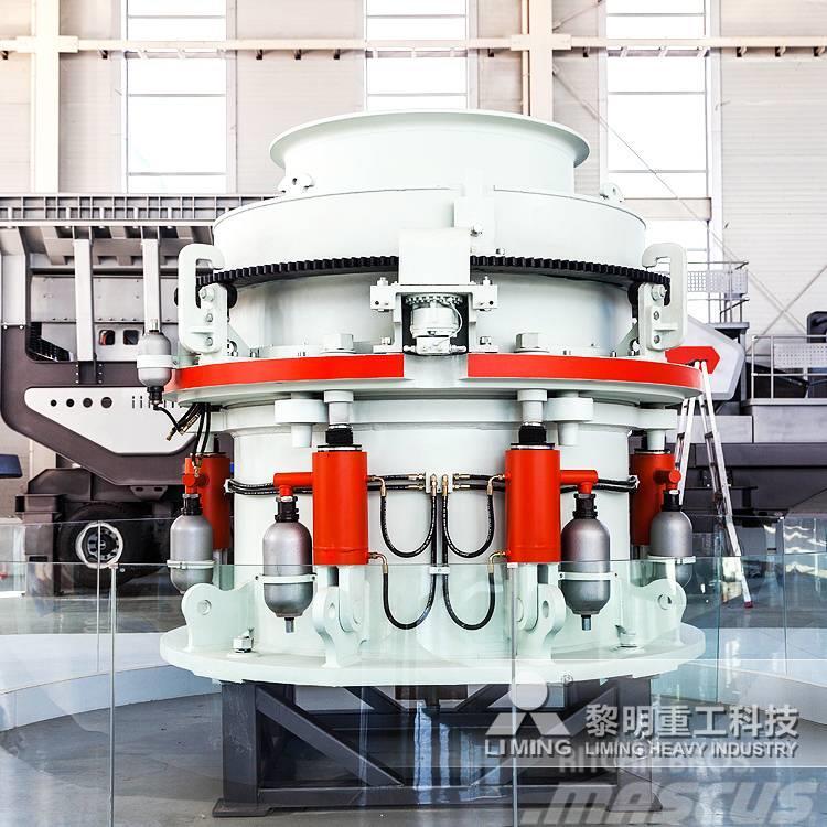 Liming Hydraulic Cone Crusher Mobile Brecher