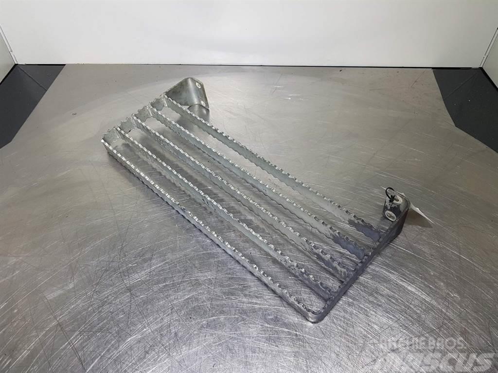 Terex TL260-0455006041-Stair panel/Trittstufen/Trap Chassis