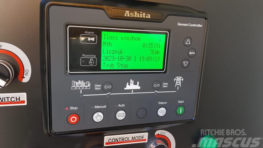 Ashita AG3-40 Diesel Generatoren
