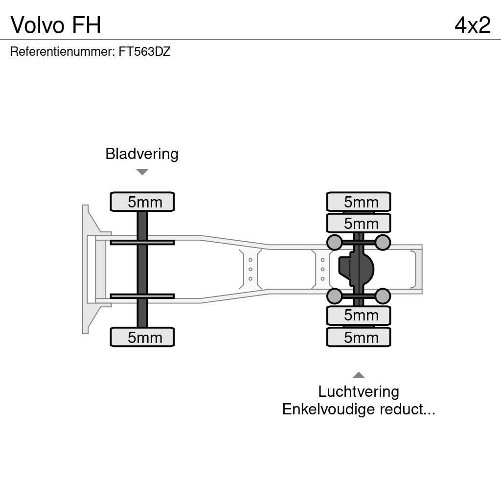 Volvo FH Sattelzugmaschinen