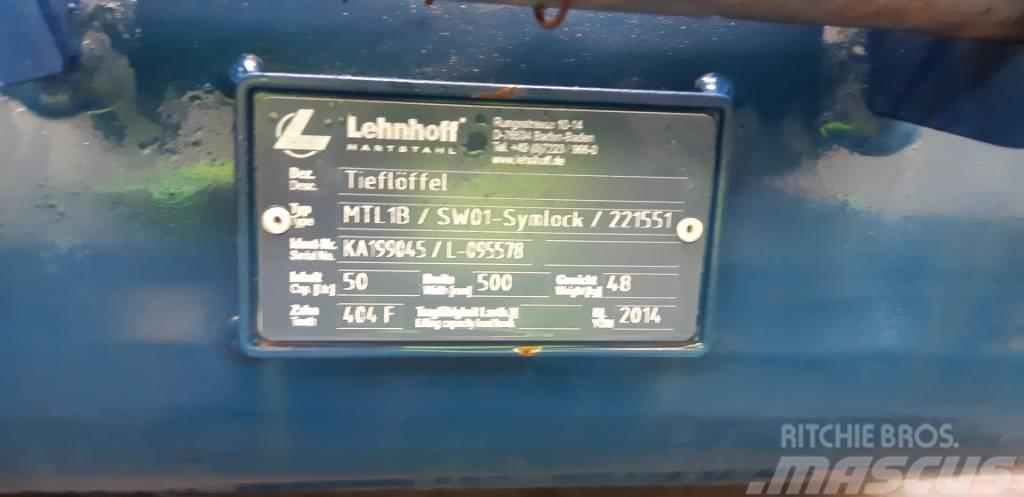 Lehnhoff MTL1 MS01-300 #L-0132 Tieflöffel