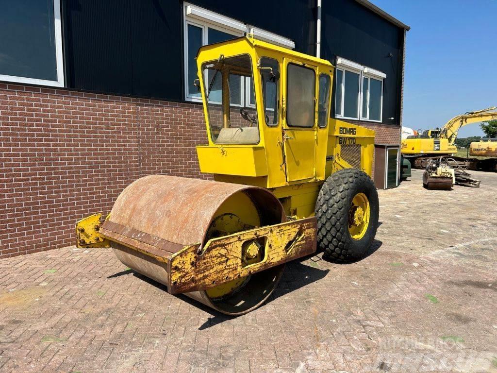 Bomag BW170D Andere Walzen