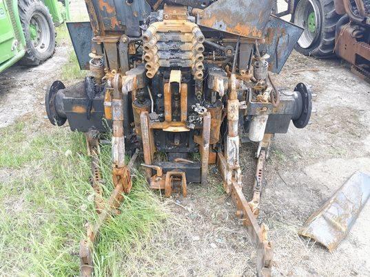Valtra T 151 2007r.Parts Traktoren
