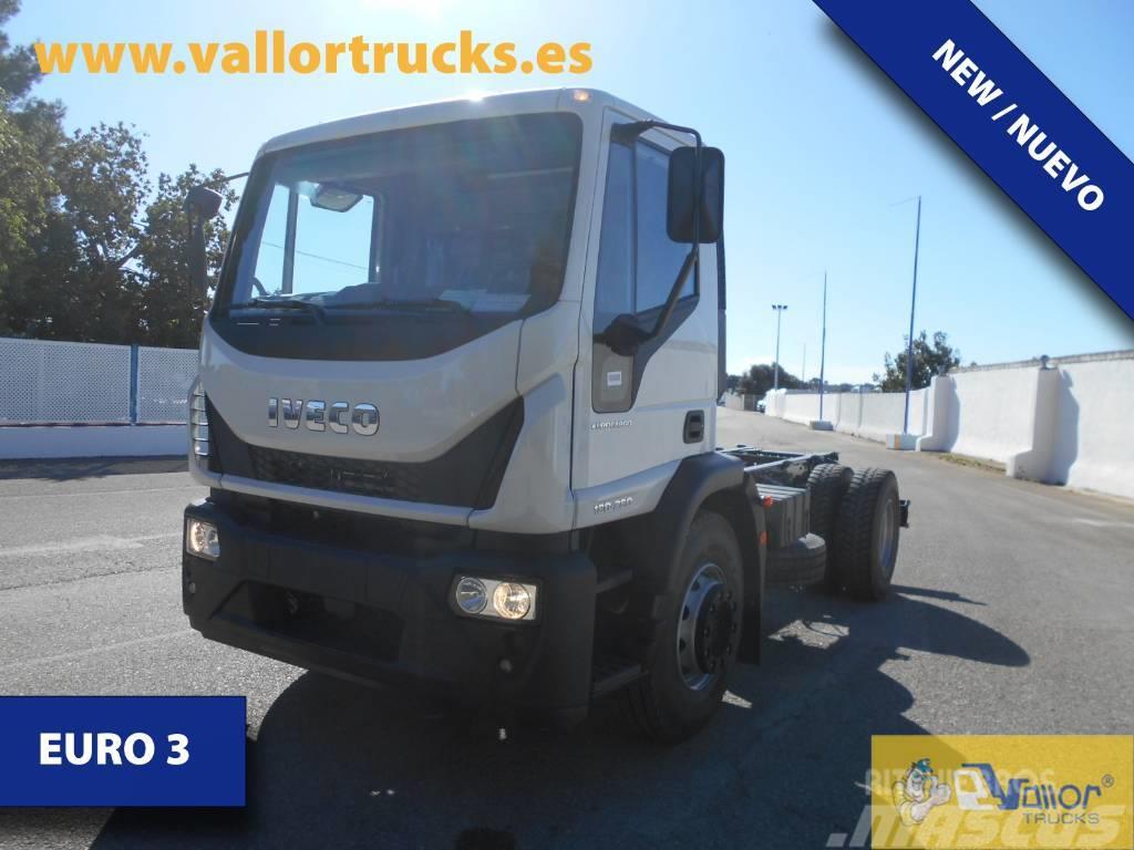 Iveco ML180EL28 - ONLY EXPORT - Wechselfahrgestell