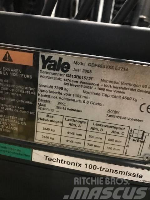 Yale GDP45SVX5 Dieselstapler