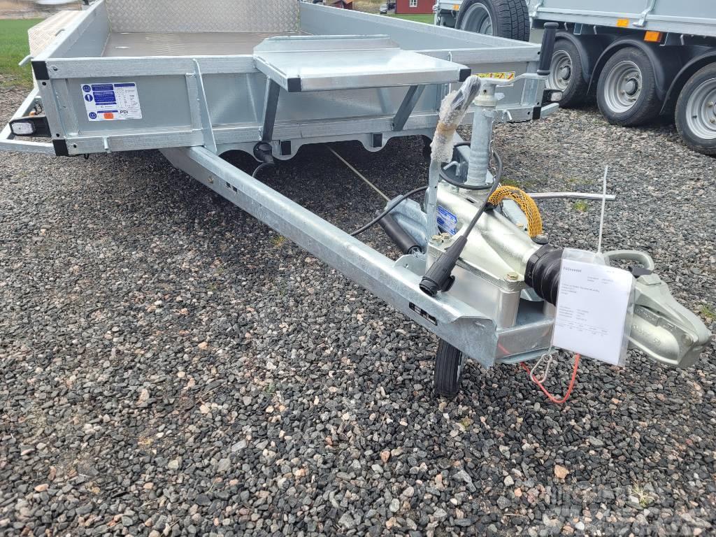 Ifor Williams GP147 Tieflader