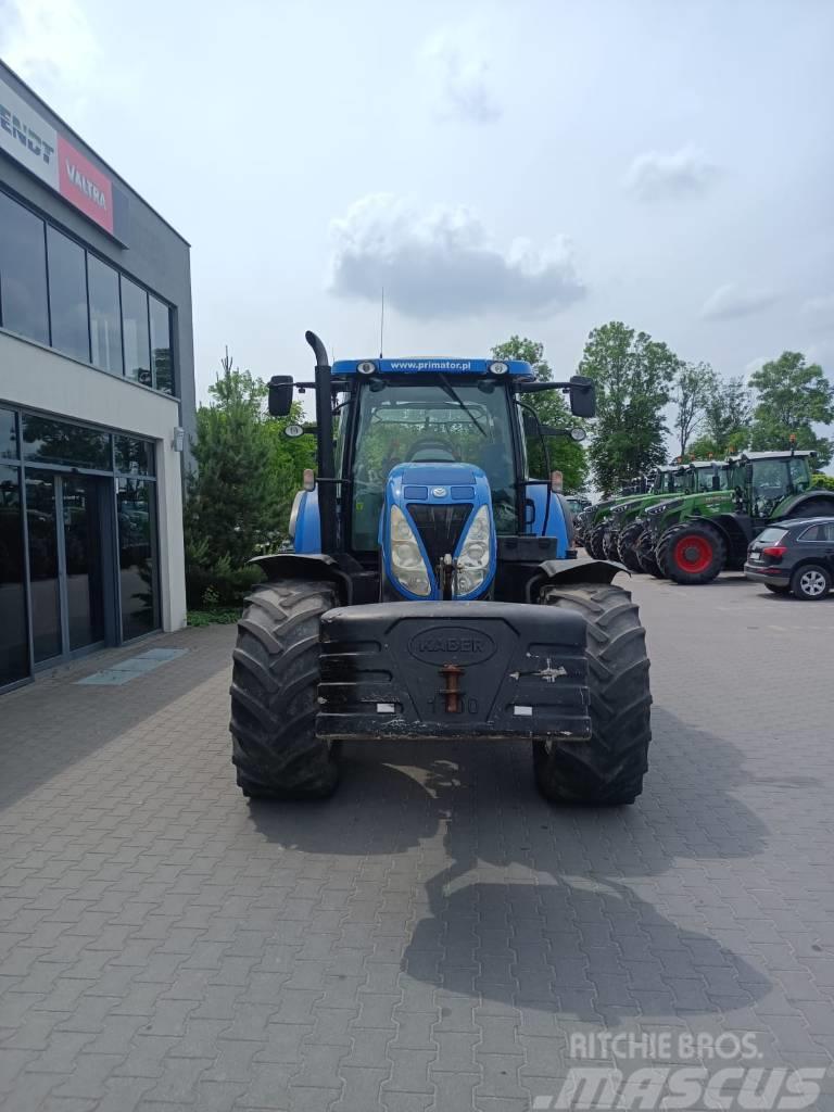 New Holland T 7.170 Traktoren