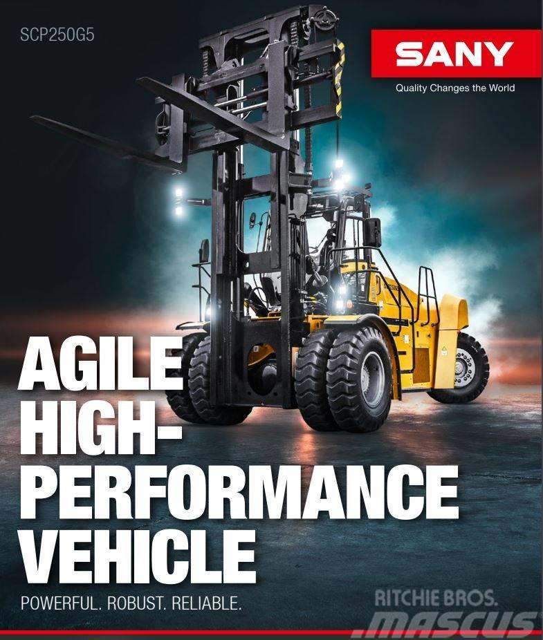 Sany SCP 250 G5 Dieselstapler