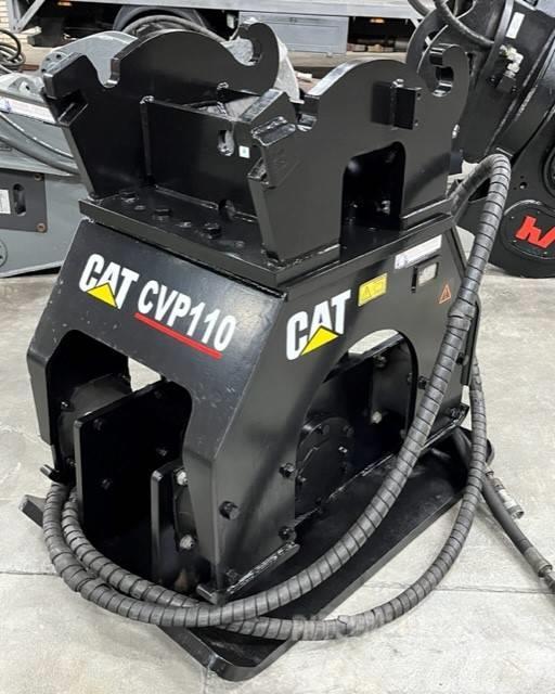 CAT CVP110 | Trilblok | Compactor | 110Kn | CW40 Vibrationsramme