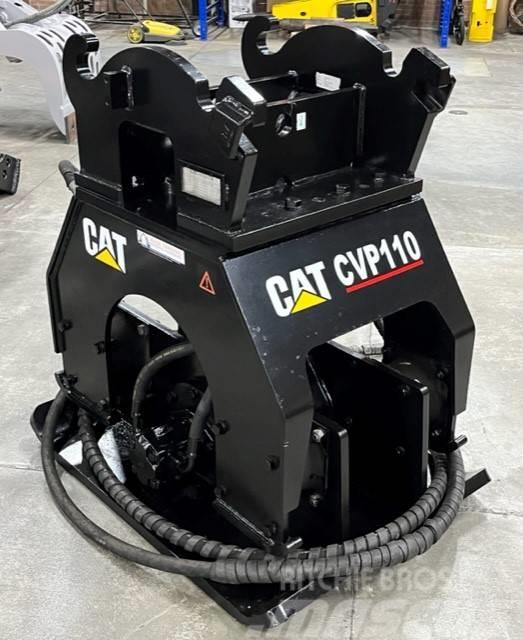 CAT CVP110 | Trilblok | Compactor | 110Kn | CW40 Vibrationsramme