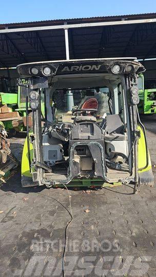 CLAAS Arion 630      differential Getriebe