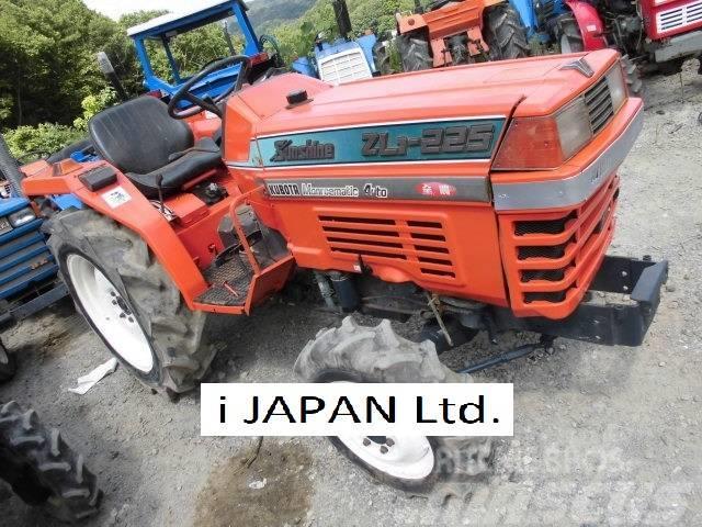 Kubota L 1-225 Traktoren