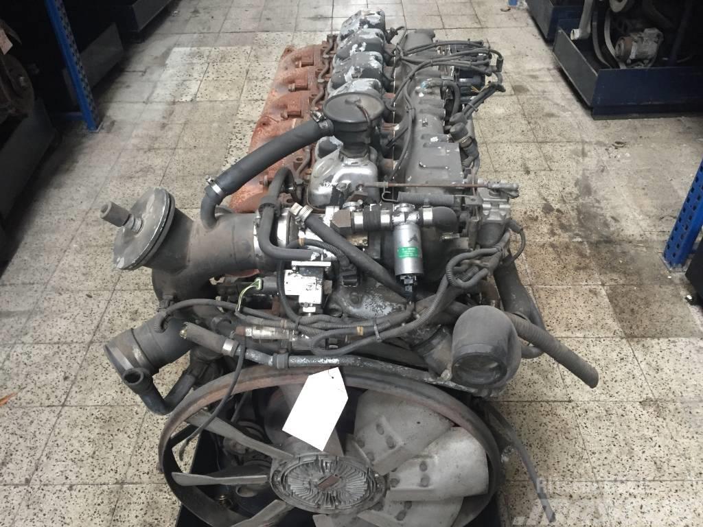 Mercedes-Benz M447G / M 447 G LKW Motor Motoren