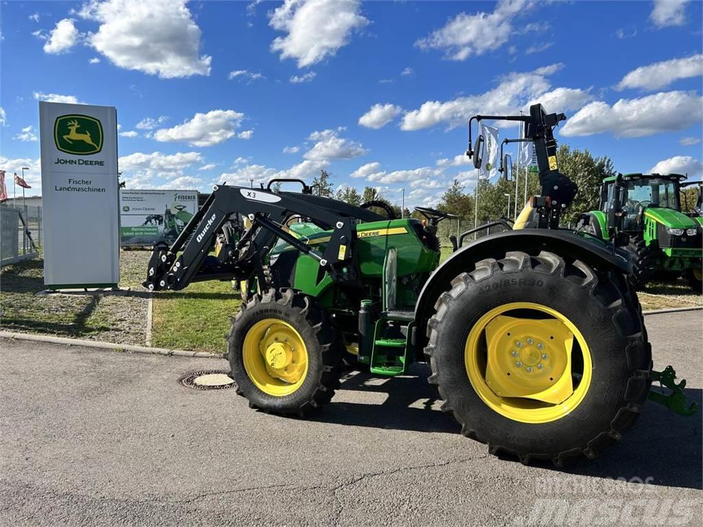 John Deere 5067E OOS Traktoren