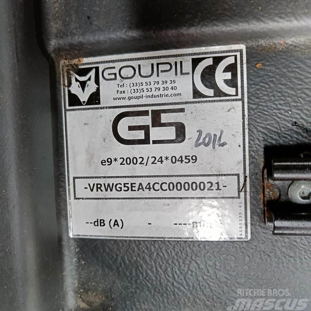 Goupil G5 Golfwagen/Golfcart