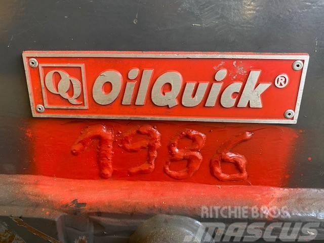 OilQuick (1986) Schnellwechsler OQ 65 Volvo EW 160 E Schnellwechsler