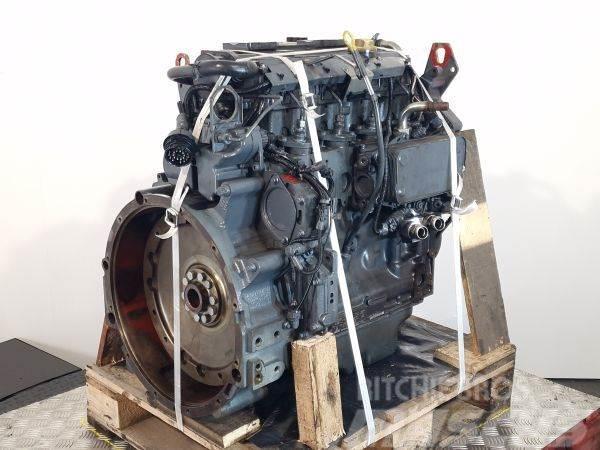 Deutz BF4M2012 Motoren