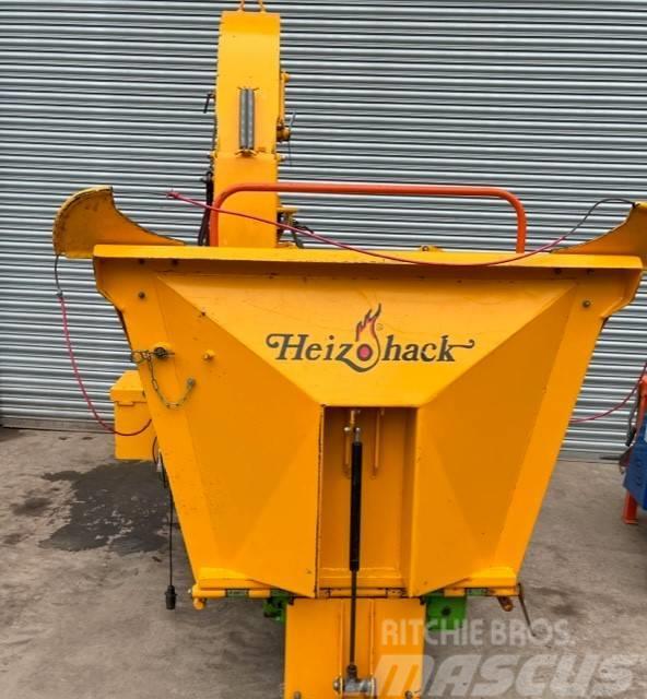Heizohack HM4-300 Holzhäcksler