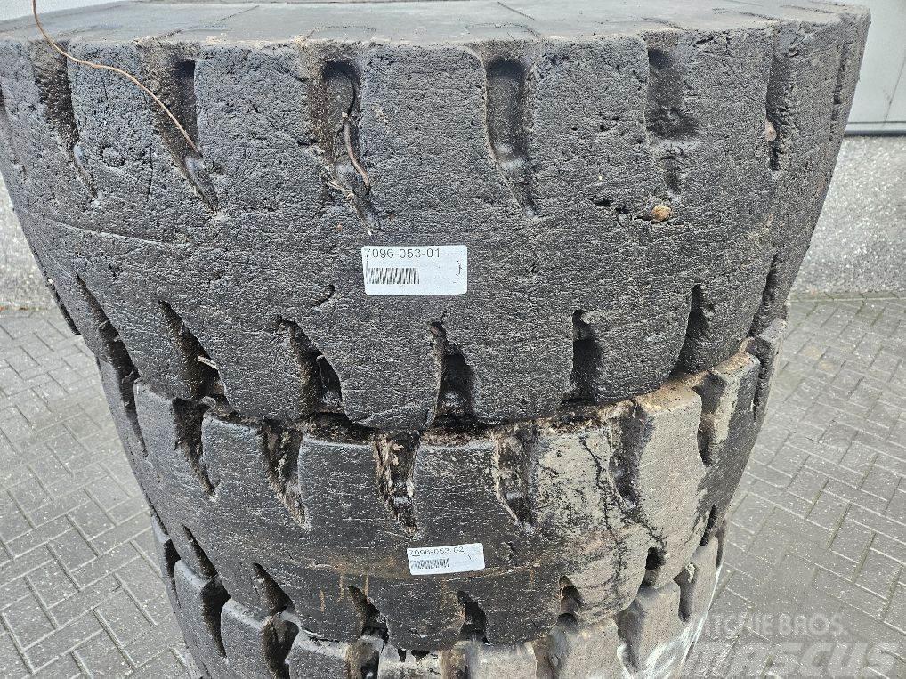 New Holland W110C-Barkley 17.5R25-Tire/Reifen/Band Reifen