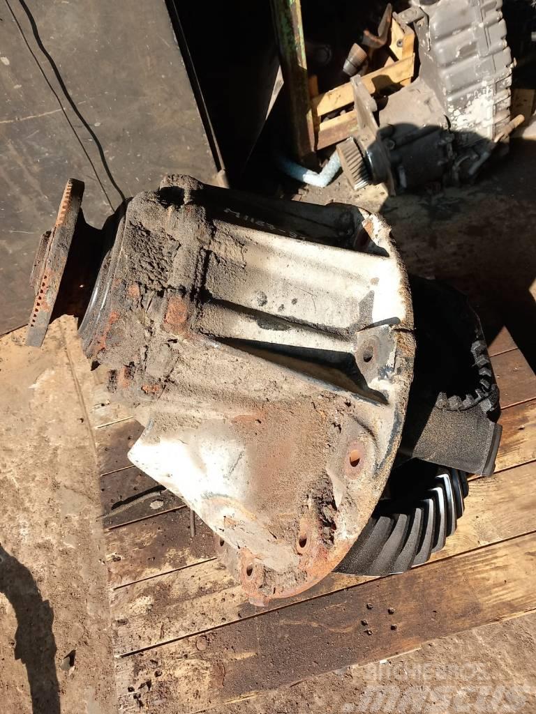 MAN TGX 18.480 back axle diff HY1350 Chassis
