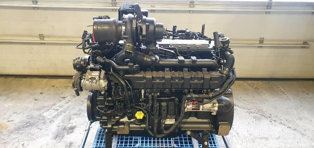 John Deere 6068 HI 550 Motoren