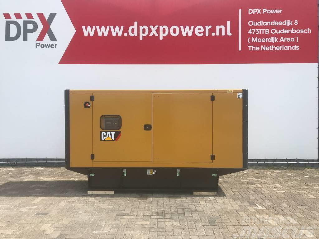 CAT DE165E0 - 165 kVA Generator - DPX-18016 Diesel Generatoren