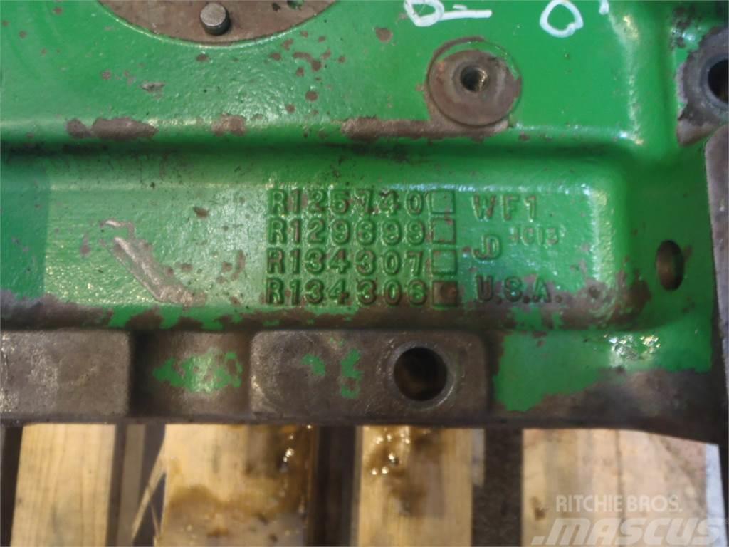John Deere 7810 PTO Getriebe