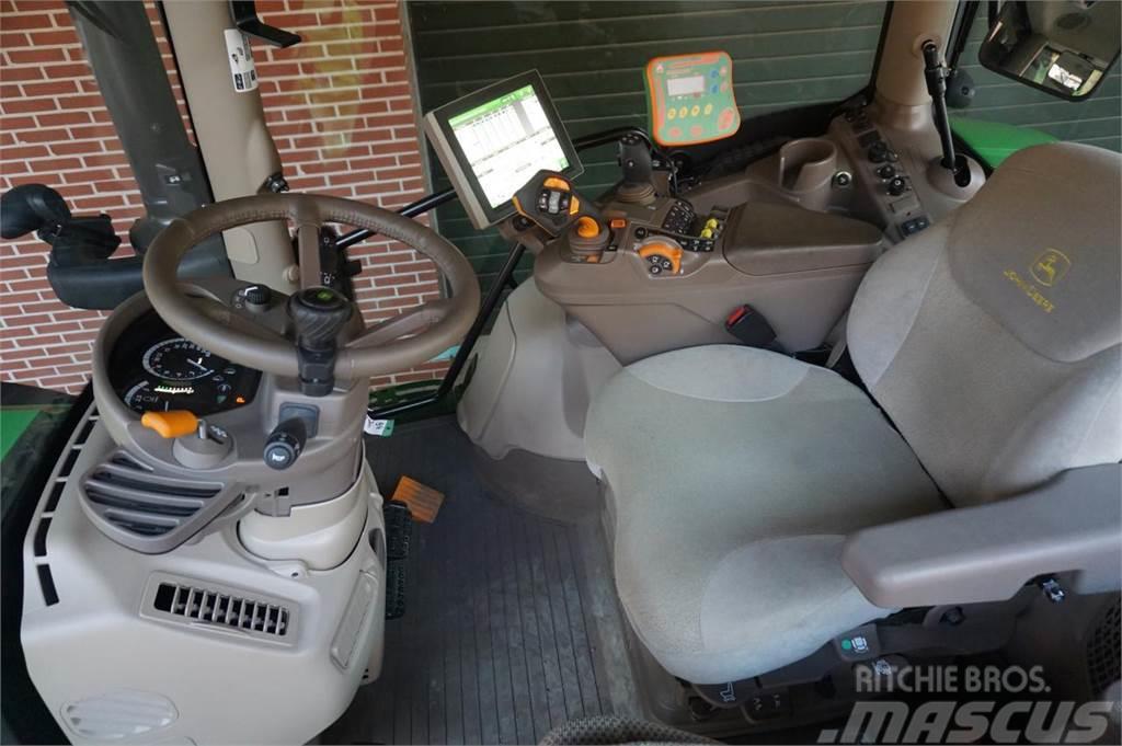 John Deere 6130R Command Pro FZW ATr Traktoren