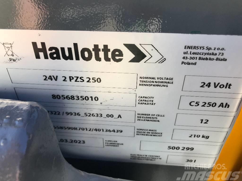 HAULOTTE STAR 10 Personenaufzüge