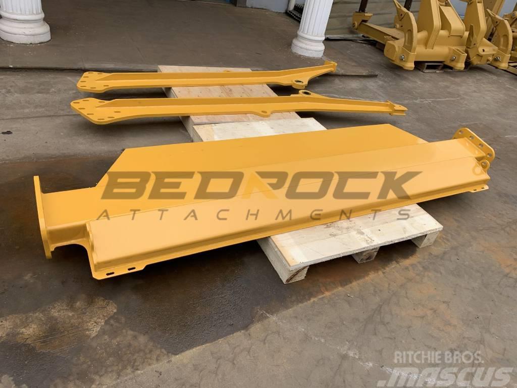 Bedrock Tailgate fits Bell B25E Articulated Truck Geländestapler