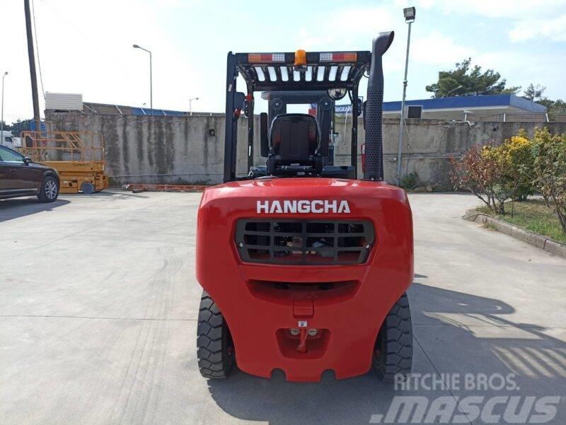 Hangcha CPCD50-XΧW99BN Dieselstapler