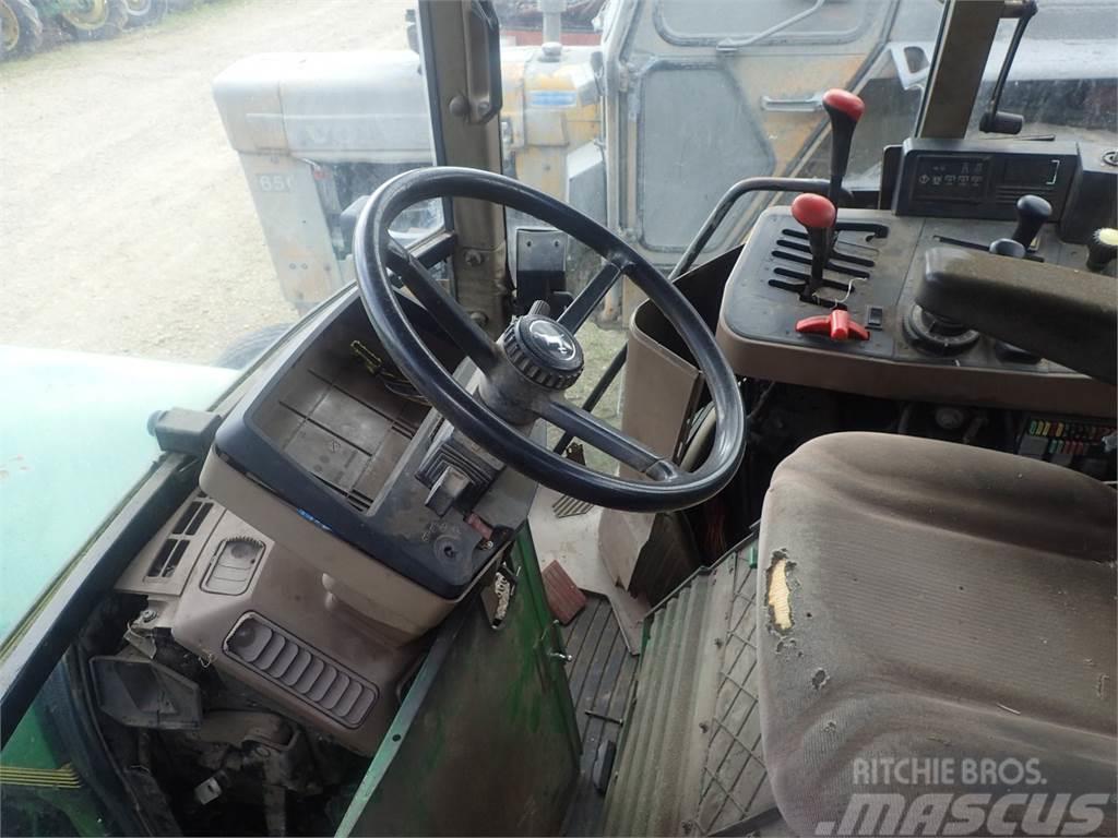 John Deere 6200 Traktoren
