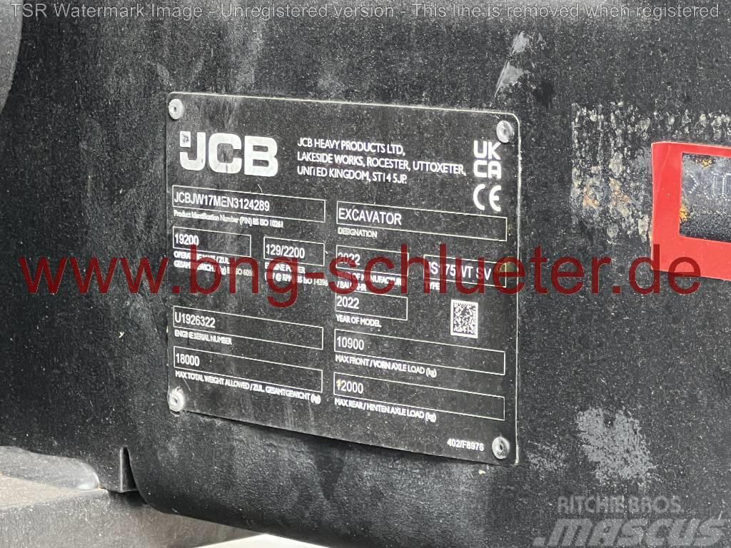 JCB 175W TAB -Demo- Mobilbagger