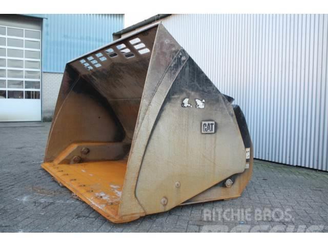 CAT High Dump Bucket WLO 150 30 300 X.B.N. Schaufeln