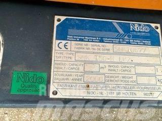 Nido SNK150-R EPZ Schneeschilde und -pflüge