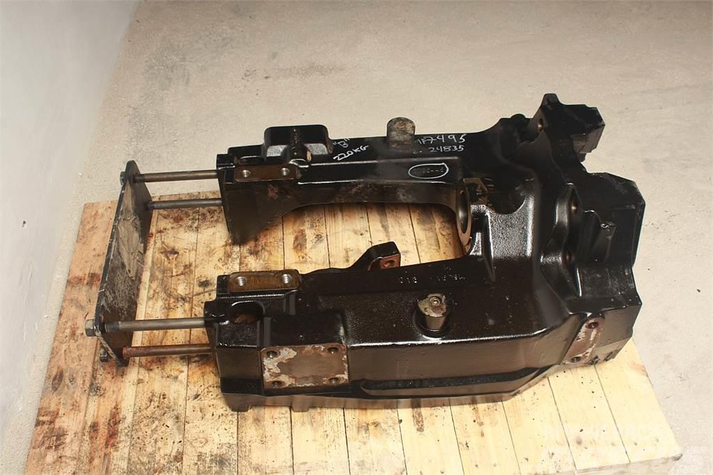 Massey Ferguson 7495 Front axle support Chassis