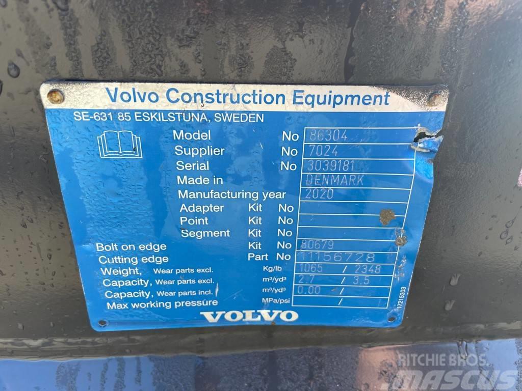 Volvo L 90 H Bucket Schaufeln