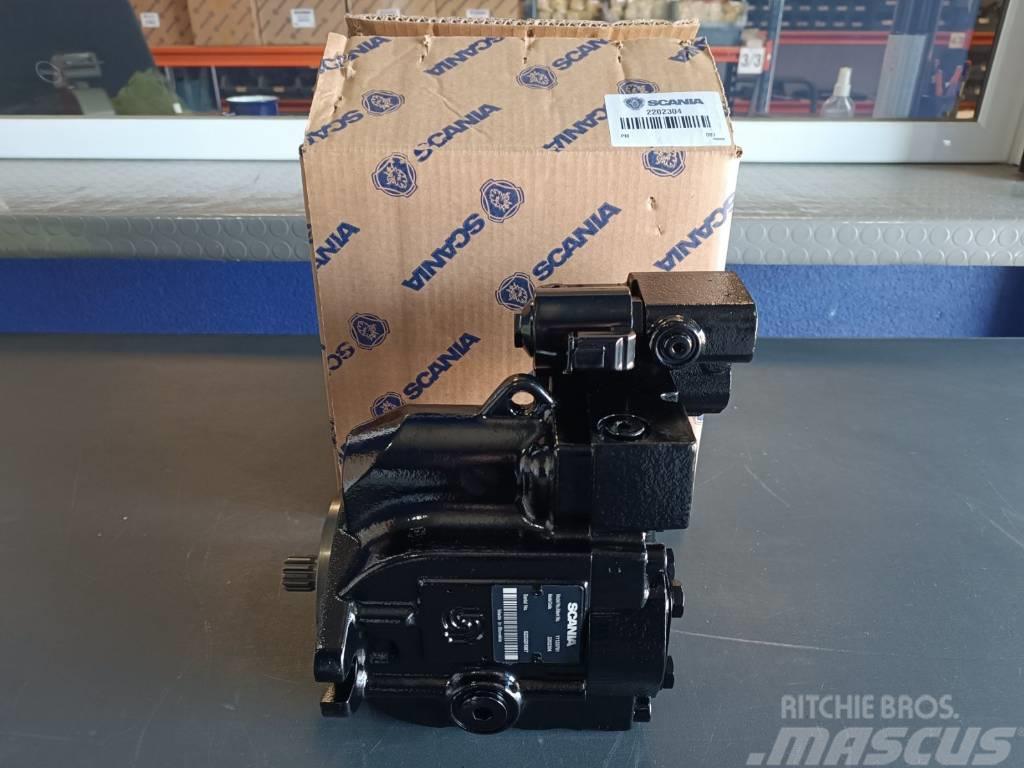 Scania 2202304 Hydraulic pump Hydraulik