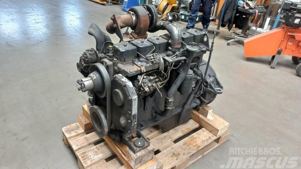 Cummins 6T-590 Motoren