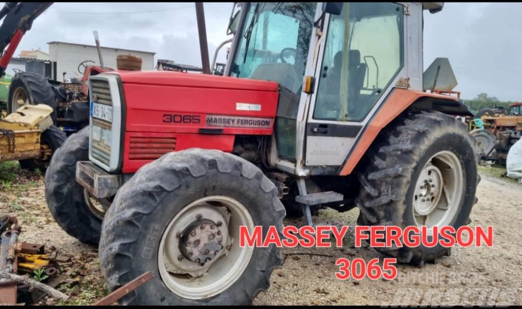 Massey Ferguson 3065 Getriebe