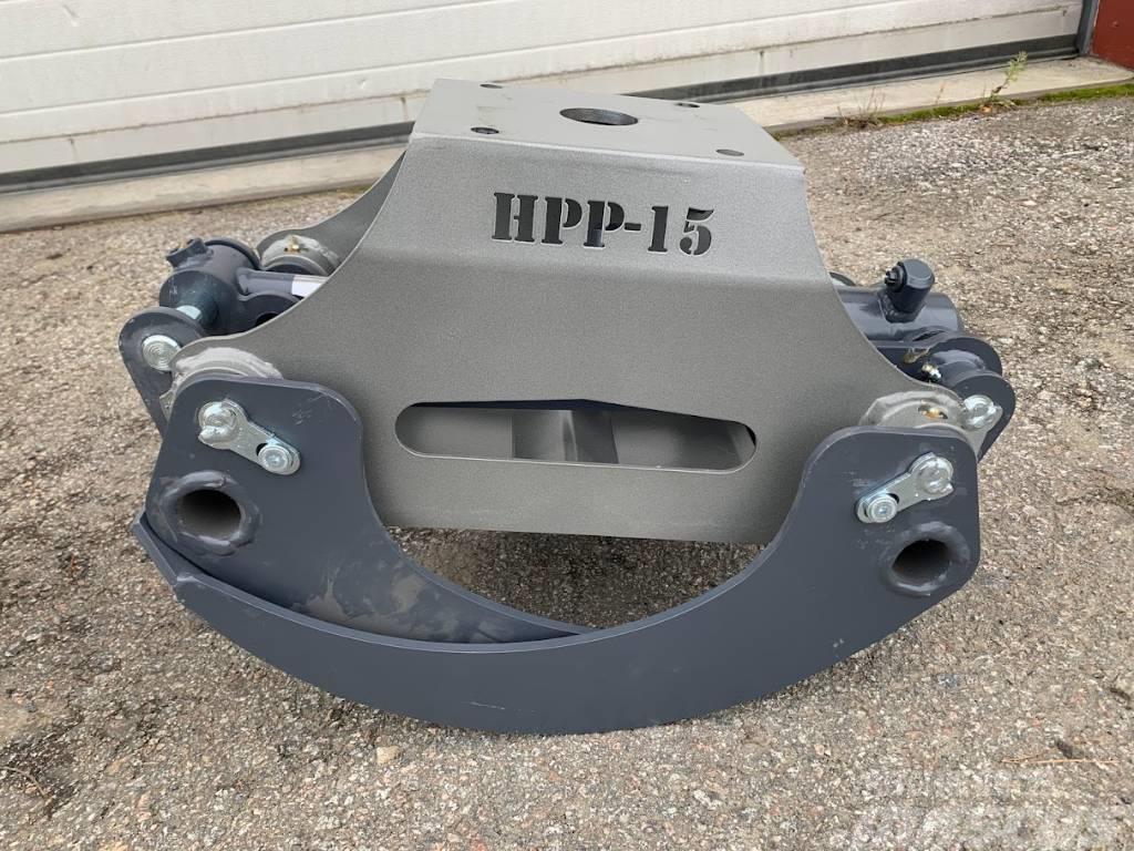  HPP Metal HPP 15 Greifer