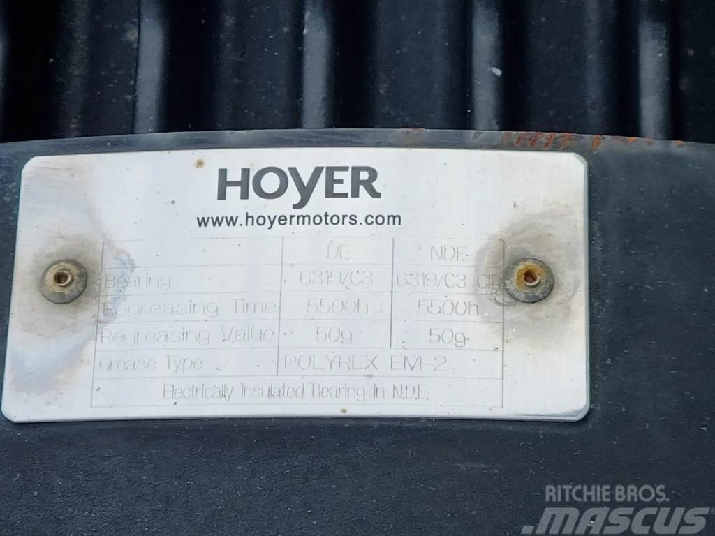  Hoyer HMC3 315S-4 Andere