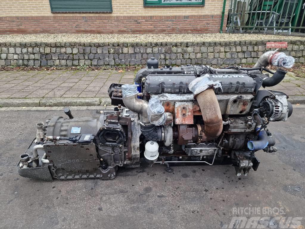 Paccar PR228U1 Motoren